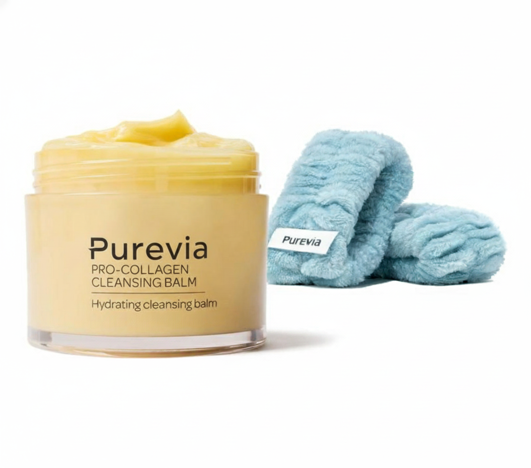 Purevia Collagen Cleansing