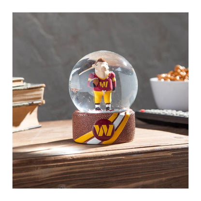 Football Snow Globe Collectible